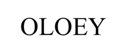 OLOEY trademark