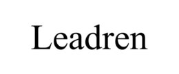 LEADREN trademark