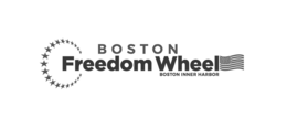 BOSTON FREEDOM WHEEL BOSTON INNER HARBOR trademark
