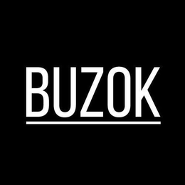 BUZOK trademark