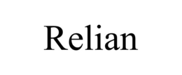 RELIAN trademark