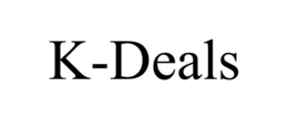 K-DEALS trademark