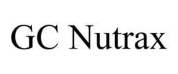 GC NUTRAX trademark