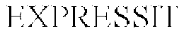 EXPRESSIT trademark