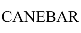 CANEBAR trademark