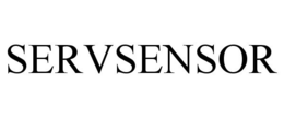 SERVSENSOR trademark