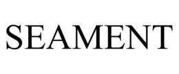 SEAMENT trademark