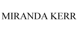 MIRANDA KERR trademark