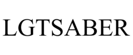 LGTSABER trademark