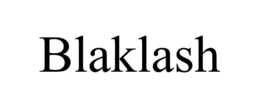 BLAKLASH trademark