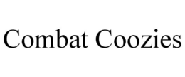 COMBAT COOZIES trademark