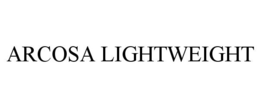 ARCOSA LIGHTWEIGHT trademark