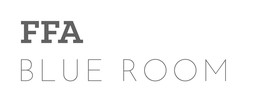 FFA BLUE ROOM trademark