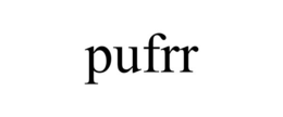 PUFRR trademark