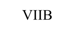 VIIB trademark