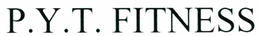 P.Y.T. FITNESS trademark