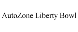 AUTOZONE LIBERTY BOWL trademark