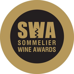 SWA SOMMELIER WINE AWARDS trademark