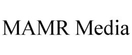 MAMR MEDIA trademark