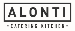 ALONTI CATERING KITCHEN trademark