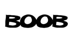 BOOB trademark