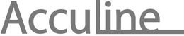 ACCULINE trademark
