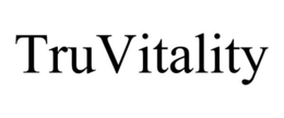 TRUVITALITY trademark