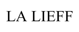 LA LIEFF trademark