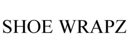 SHOE WRAPZ trademark