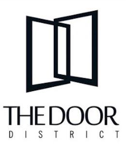 THE DOOR DISTRICT trademark