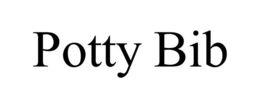 POTTY BIB trademark