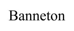 BANNETON trademark