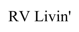 RV LIVIN' trademark