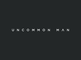 UNCOMMON MAN trademark