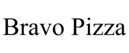 BRAVO PIZZA trademark