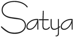 SATYA trademark
