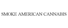 SMOKE AMERICAN CANNABIS trademark