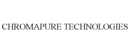 CHROMAPURE TECHNOLOGIES trademark