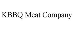 KBBQ MEAT COMPANY trademark
