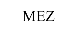 MEZ trademark