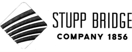 STUPP BRIDGE COMPANY 1856 trademark