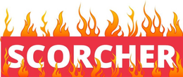 SCORCHER trademark