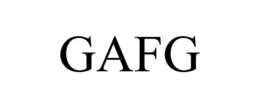 GAFG trademark
