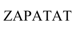 ZAPATAT trademark