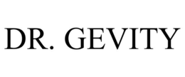 DR. GEVITY trademark