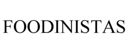 FOODINISTAS trademark