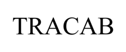 TRACAB trademark