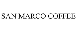SAN MARCO COFFEE trademark