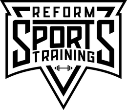 REFORM SPORTS TRAINING trademark