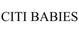 CITI BABIES trademark